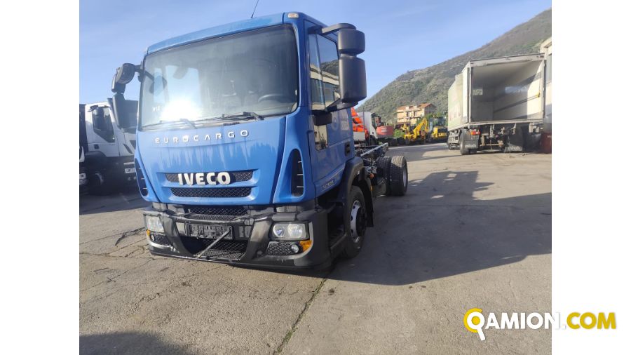 Iveco EUROCARGO ML140E25/P EUROCARGO ML140E25/P | PROCIDAMACCHINE S.R.L.