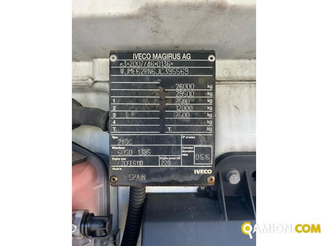 Iveco STRALIS AT260S31Y/PS STRALIS AT260S31Y/PS | PROCIDAMACCHINE S.R.L.