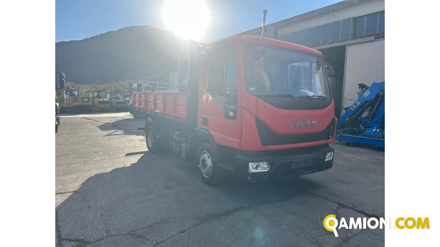 Iveco Eurocargo 80E19 Eurocargo 80E19 | PROCIDAMACCHINE S.R.L.