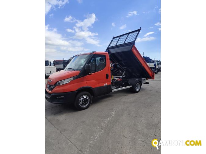 Iveco DAILY 35C14 DAILY 35C14 | PROCIDAMACCHINE S.R.L.