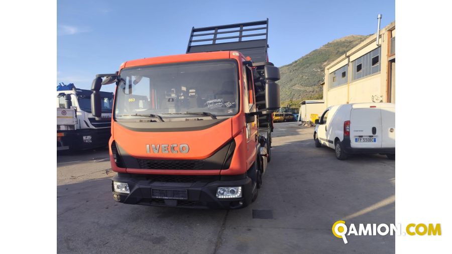 Iveco Eurocargo 80E19 Eurocargo 80E19 | PROCIDAMACCHINE S.R.L.