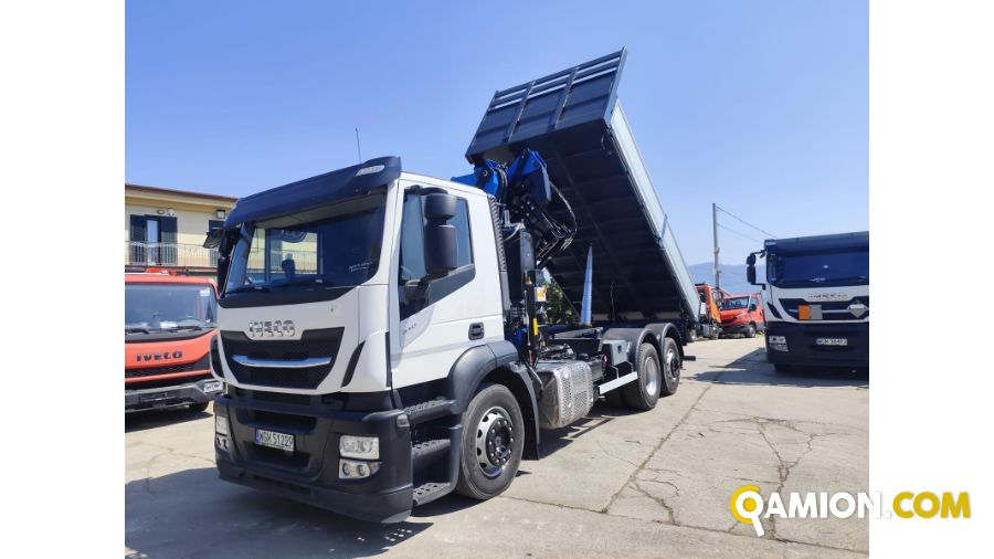 Iveco STRALIS AT260S31Y/PS STRALIS AT260S31Y/PS | PROCIDAMACCHINE S.R.L.