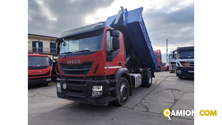 Iveco STRALIS AD190S31 STRALIS AD190S31 | PROCIDAMACCHINE S.R.L.