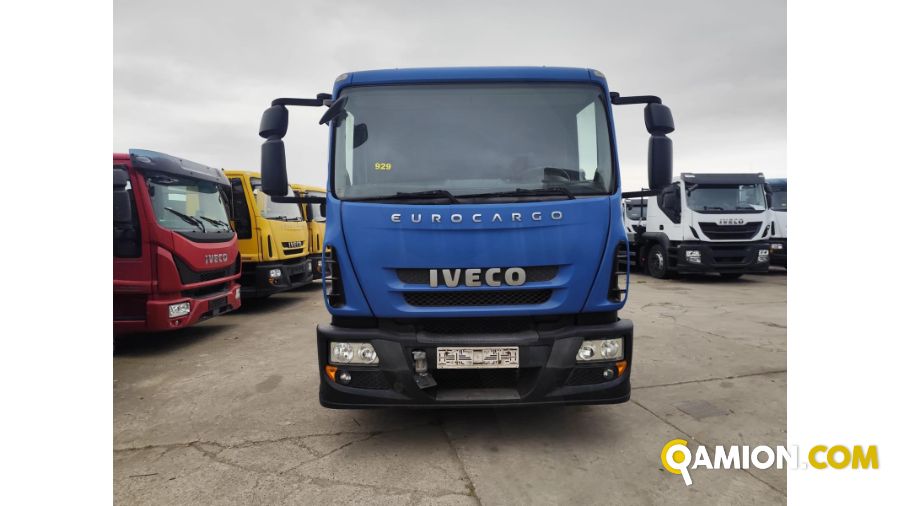 Iveco EUROCARGO ML140E25/P EUROCARGO ML140E25/P | PROCIDAMACCHINE S.R.L.