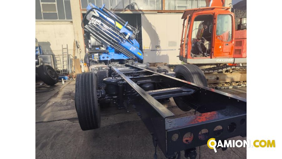 Iveco STRALIS AT260S31Y/PS STRALIS AT260S31Y/PS | PROCIDAMACCHINE S.R.L.