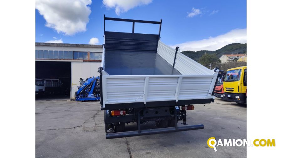 Iveco EUROCARGO ML160E25 EUROCARGO ML160E25 | PROCIDAMACCHINE S.R.L.