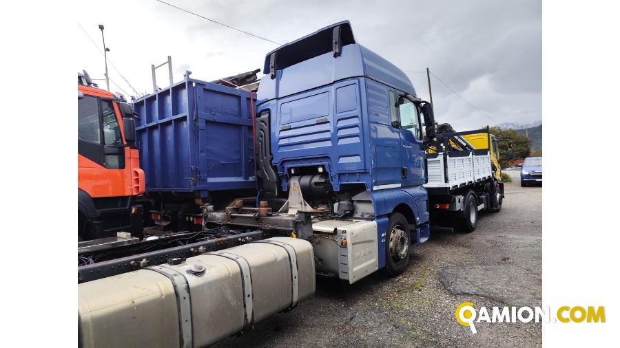 Man TGX 26 TGX 26 | PROCIDAMACCHINE S.R.L.