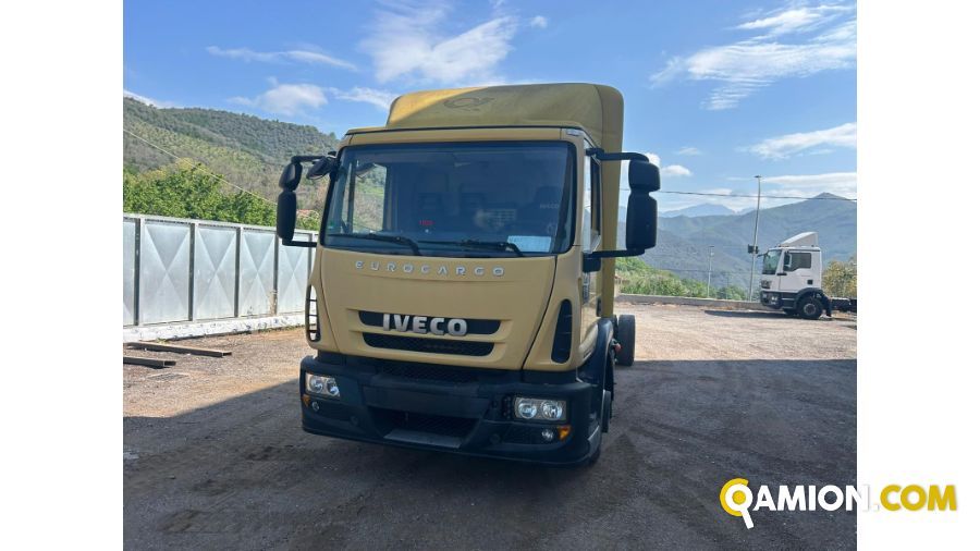 Iveco Eurocargo 120E28 Eurocargo 120E28 | PROCIDAMACCHINE S.R.L.