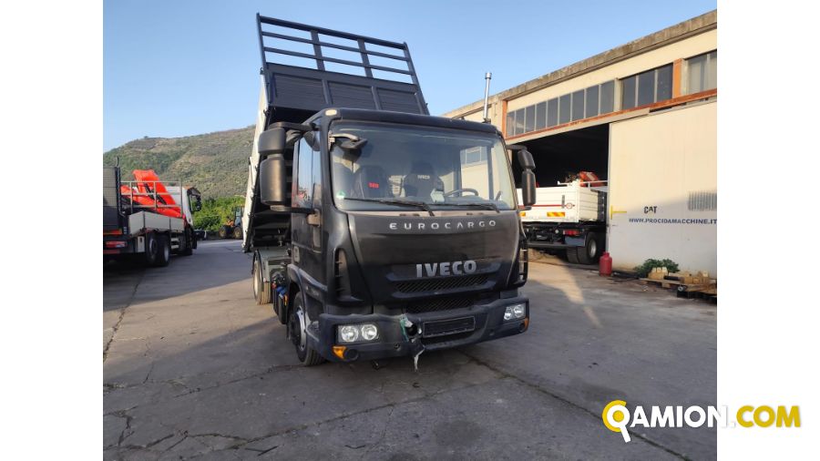 Iveco Eurocargo 75e16 Ribaltabile Eurocargo 75e16 Ribaltabile | PROCIDAMACCHINE S.R.L.