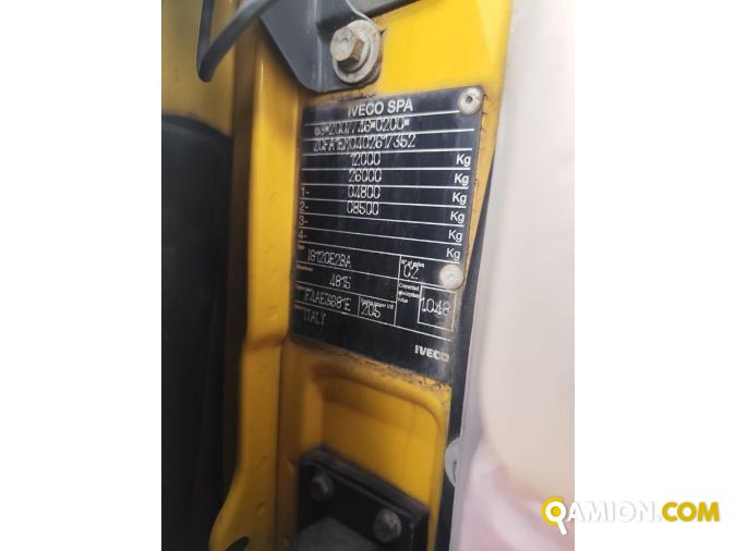 Iveco Eurocargo 120E28 Eurocargo 120E28 | PROCIDAMACCHINE S.R.L.