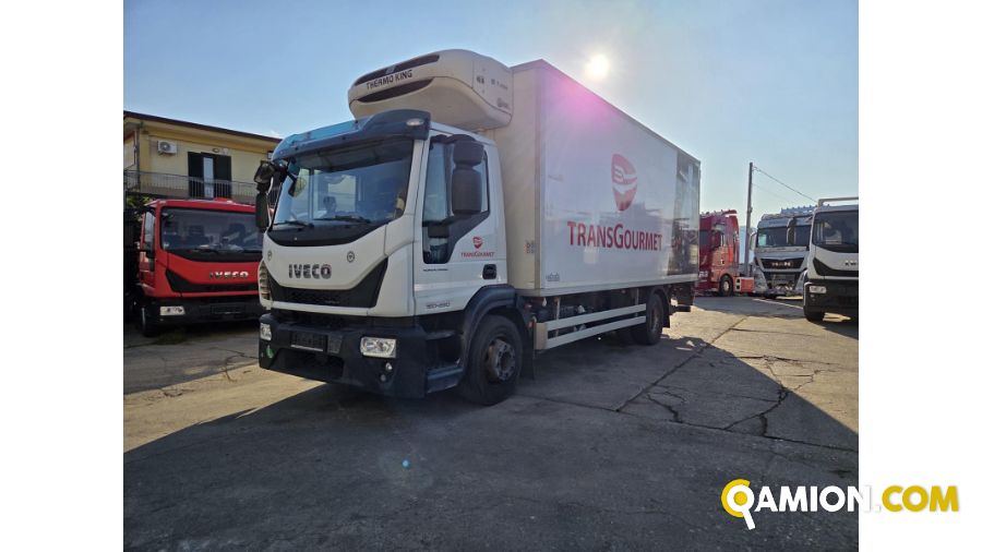 Iveco Eurocargo 160E28 Eurocargo 160E28 | PROCIDAMACCHINE S.R.L.