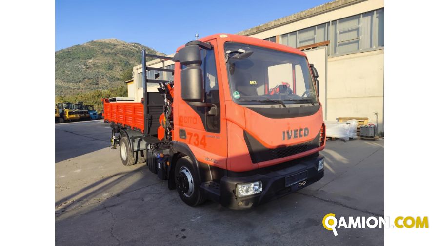 Iveco Eurocargo 80E19 Eurocargo 80E19 | PROCIDAMACCHINE S.R.L.