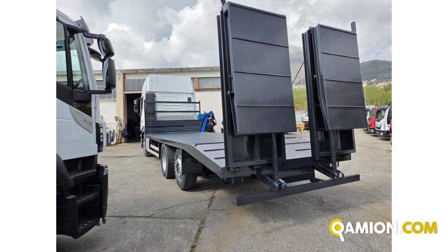 Iveco Stralis AD260S42Y/FS-D Stralis AD260S42Y/FS-D | PROCIDAMACCHINE S.R.L.