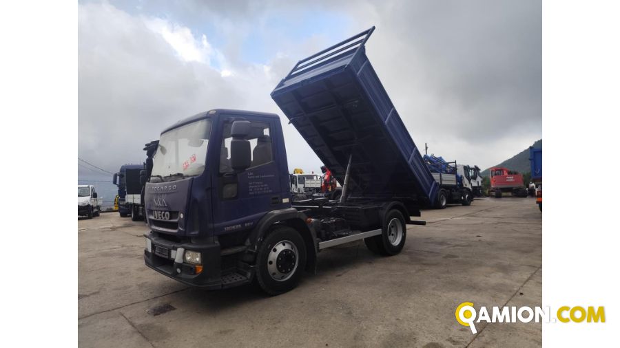 Iveco Eurocargo 120E25 Eurocargo 120E25 | PROCIDAMACCHINE S.R.L.