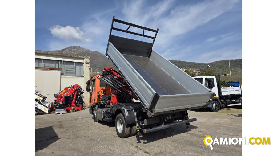 Iveco EUROCARGO ML120E19 P EUROCARGO ML120E19 P | PROCIDAMACCHINE S.R.L.