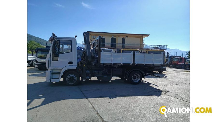 Iveco Eurocargo 120E28 Eurocargo 120E28 | PROCIDAMACCHINE S.R.L.