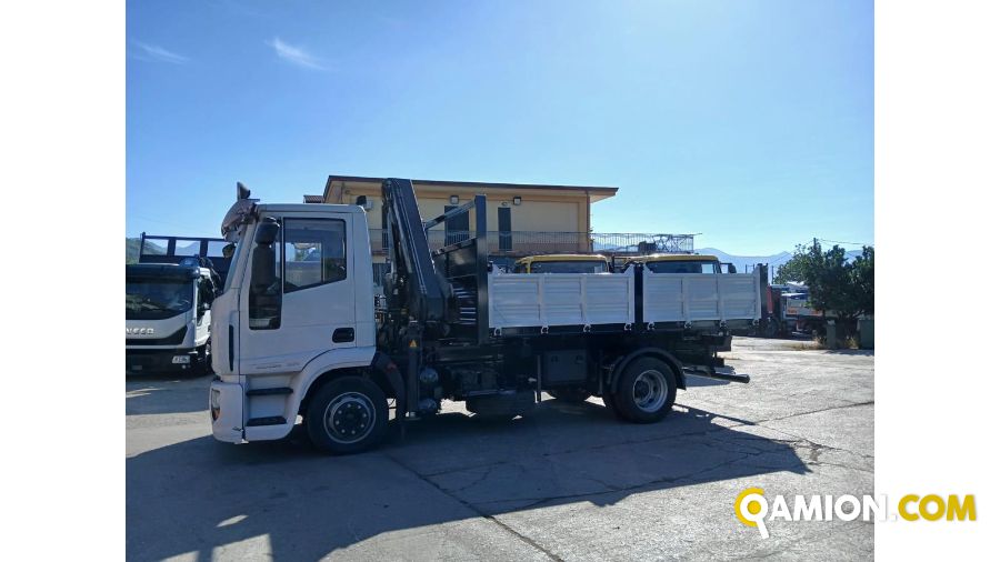 Iveco Eurocargo 120E28 Eurocargo 120E28 | PROCIDAMACCHINE S.R.L.