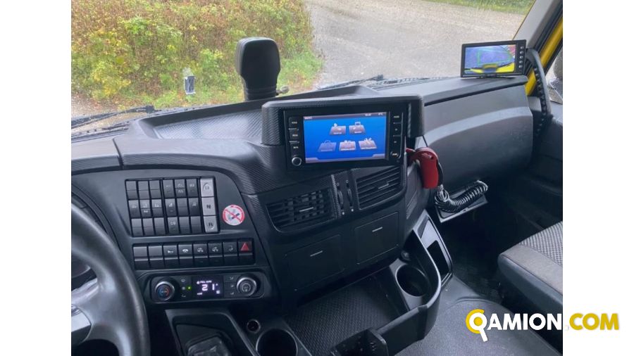 Iveco AT260S46Y/FS AT260S46Y/FS | PROCIDAMACCHINE S.R.L.