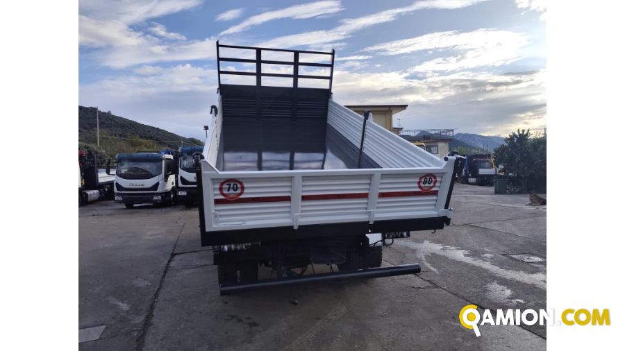 Iveco Eurocargo 100E22 Eurocargo 100E22 | PROCIDAMACCHINE S.R.L.