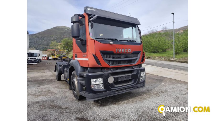 Iveco STRALIS AD190S31 STRALIS AD190S31 | PROCIDAMACCHINE S.R.L.