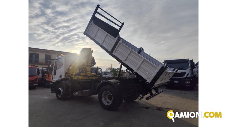 Iveco EUROCARGO ML160E25 EUROCARGO ML160E25 | PROCIDAMACCHINE S.R.L.