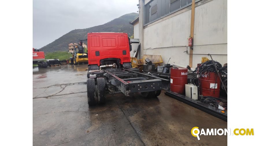 Iveco Eurocargo 80E19 Eurocargo 80E19 | PROCIDAMACCHINE S.R.L.