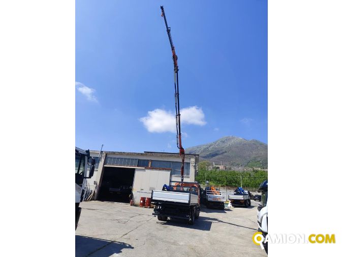 Iveco EUROCARGO ML120E19 P EUROCARGO ML120E19 P | PROCIDAMACCHINE S.R.L.