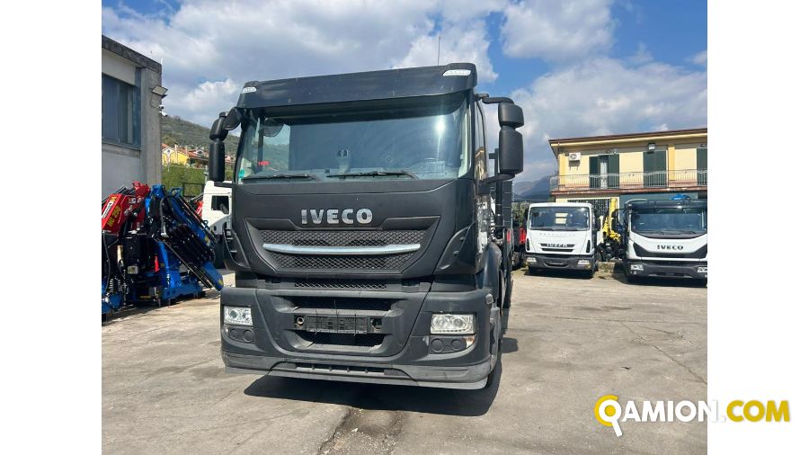 Iveco AD260S36 AD260S36 | PROCIDAMACCHINE S.R.L.