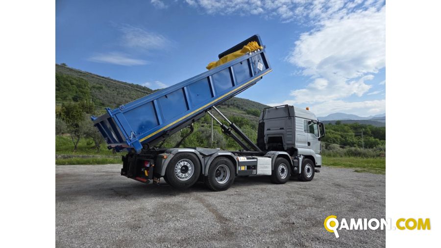 Man TGS 32 TGS 32 | PROCIDAMACCHINE S.R.L.