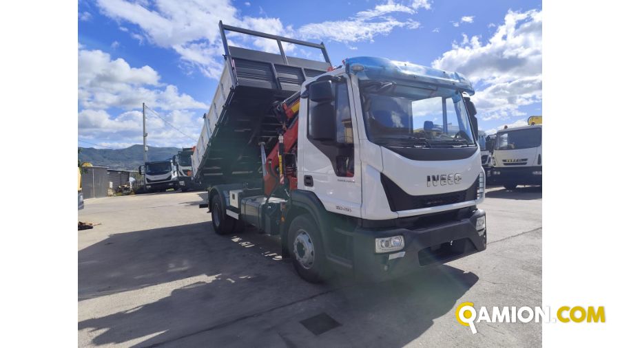 Iveco EUROCARGO ML160E25 EUROCARGO ML160E25 | PROCIDAMACCHINE S.R.L.