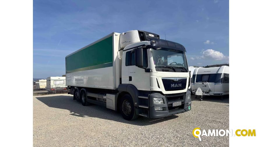 Man TGS 26.360 BL  TGS 26.360 BL  | PROCIDAMACCHINE S.R.L.