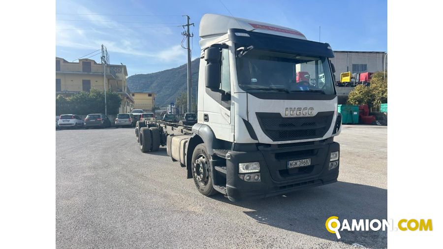 Iveco STRALIS AT260S31Y/PS STRALIS AT260S31Y/PS | PROCIDAMACCHINE S.R.L.