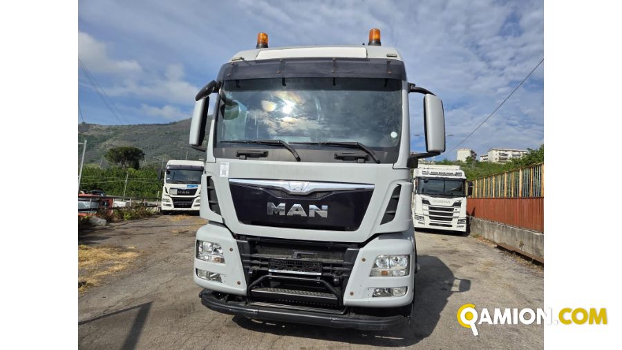 Man TGS 32 TGS 32 | PROCIDAMACCHINE S.R.L.