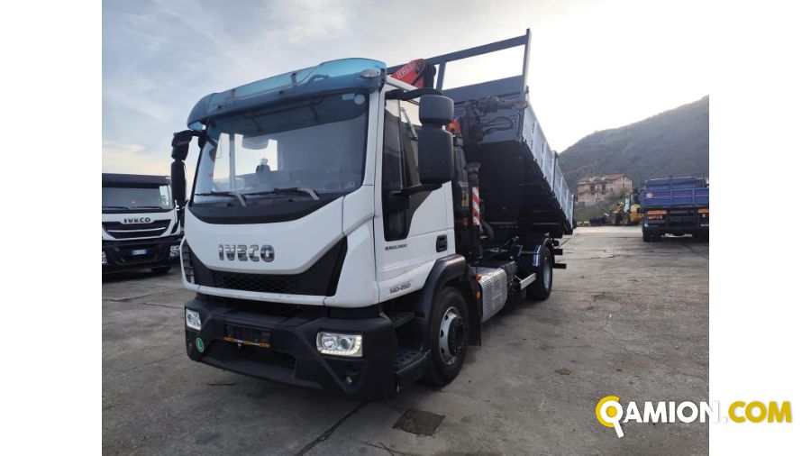 Iveco Eurocargo 140 Euro VIe(d) Eurocargo 140 Euro VIe(d) | PROCIDAMACCHINE S.R.L.