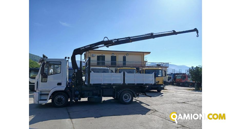 Iveco Eurocargo 120E28 Eurocargo 120E28 | PROCIDAMACCHINE S.R.L.