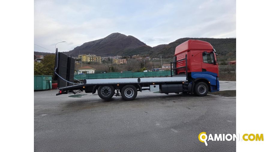 Iveco AS260S48 AS260S48 | PROCIDAMACCHINE S.R.L.