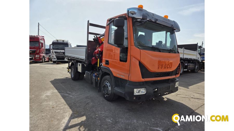 Iveco EUROCARGO ML120E19 P EUROCARGO ML120E19 P | PROCIDAMACCHINE S.R.L.