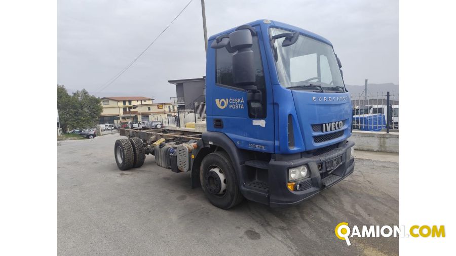 Iveco EUROCARGO ML140E25/P EUROCARGO ML140E25/P | PROCIDAMACCHINE S.R.L.