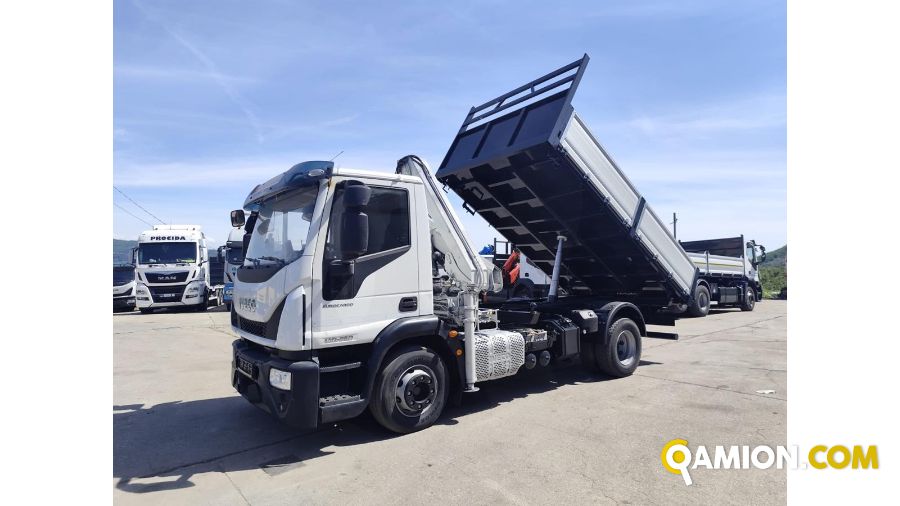 Iveco EUROCARGO ML140E25/P EUROCARGO ML140E25/P | PROCIDAMACCHINE S.R.L.