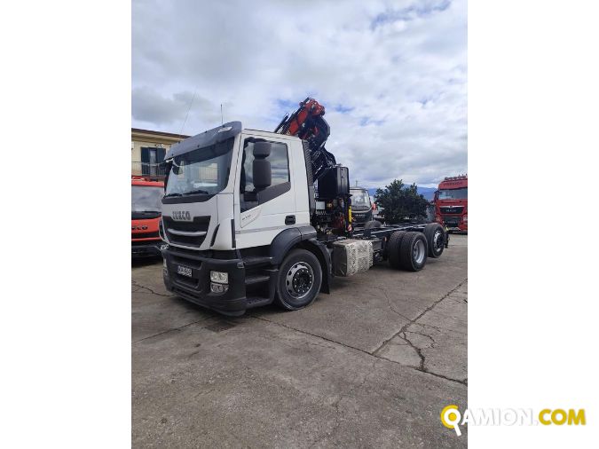 Iveco STRALIS AT260S31Y/PS STRALIS AT260S31Y/PS | PROCIDAMACCHINE S.R.L.