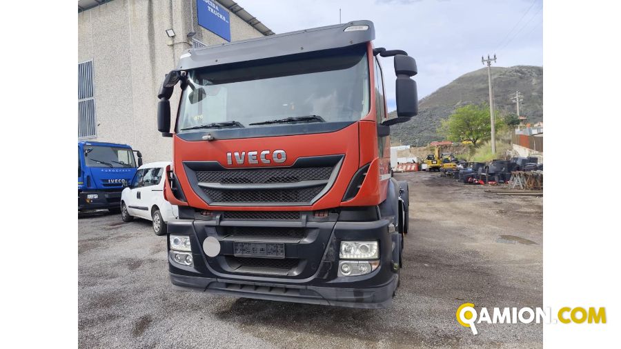 Iveco STRALIS AD190S31 STRALIS AD190S31 | PROCIDAMACCHINE S.R.L.