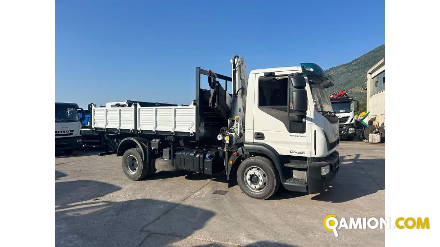 Iveco EUROCARGO ML140E25/P EUROCARGO ML140E25/P | PROCIDAMACCHINE S.R.L.