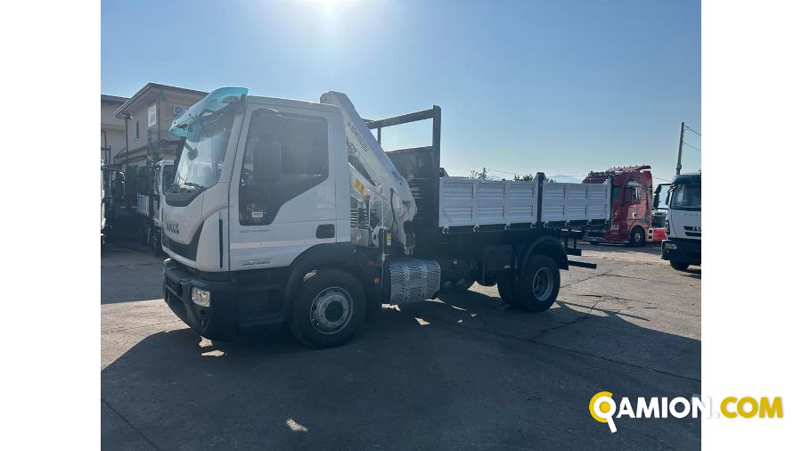 Iveco EUROCARGO ML140E25/P EUROCARGO ML140E25/P | PROCIDAMACCHINE S.R.L.