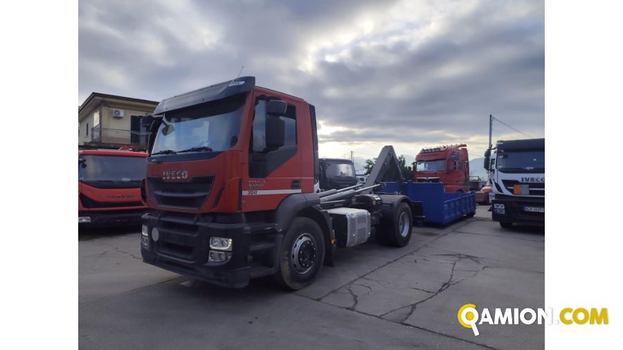 Iveco STRALIS AD190S31 STRALIS AD190S31 | PROCIDAMACCHINE S.R.L.