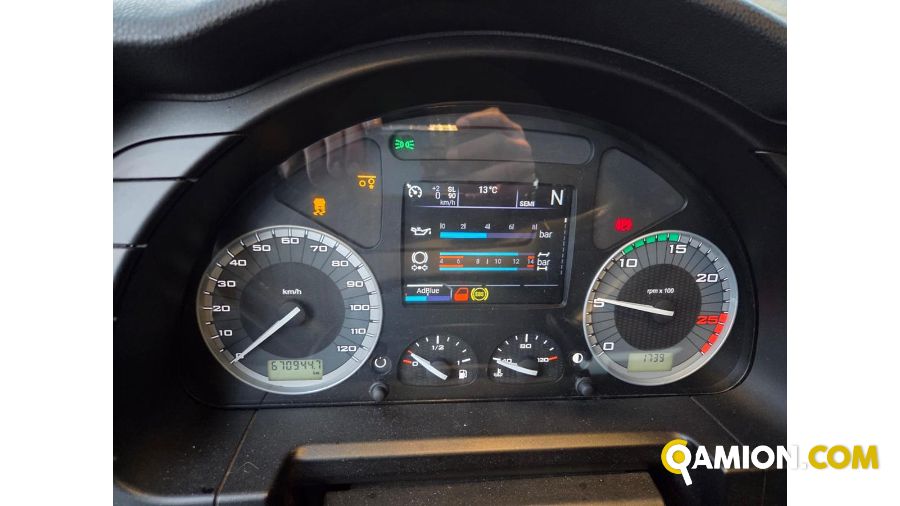 Iveco AS260S48 AS260S48 | PROCIDAMACCHINE S.R.L.