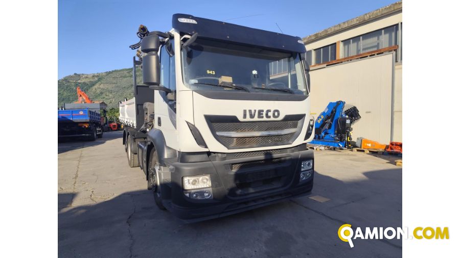 Iveco STRALIS AT260S31Y/PS STRALIS AT260S31Y/PS | PROCIDAMACCHINE S.R.L.