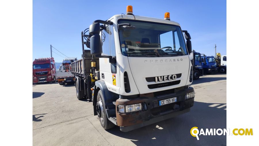 Iveco Eurocargo 180E25 Eurocargo 180E25 | PROCIDAMACCHINE S.R.L.