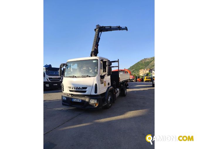 Iveco Eurocargo 120E25 Eurocargo 120E25 | PROCIDAMACCHINE S.R.L.