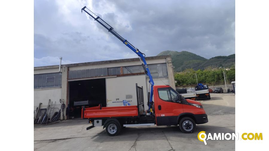 Iveco DAILY 35C14 DAILY 35C14 | PROCIDAMACCHINE S.R.L.