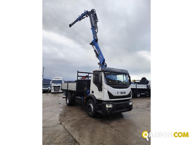 Iveco Eurocargo 180E32/P Eurocargo 180E32/P | PROCIDAMACCHINE S.R.L.